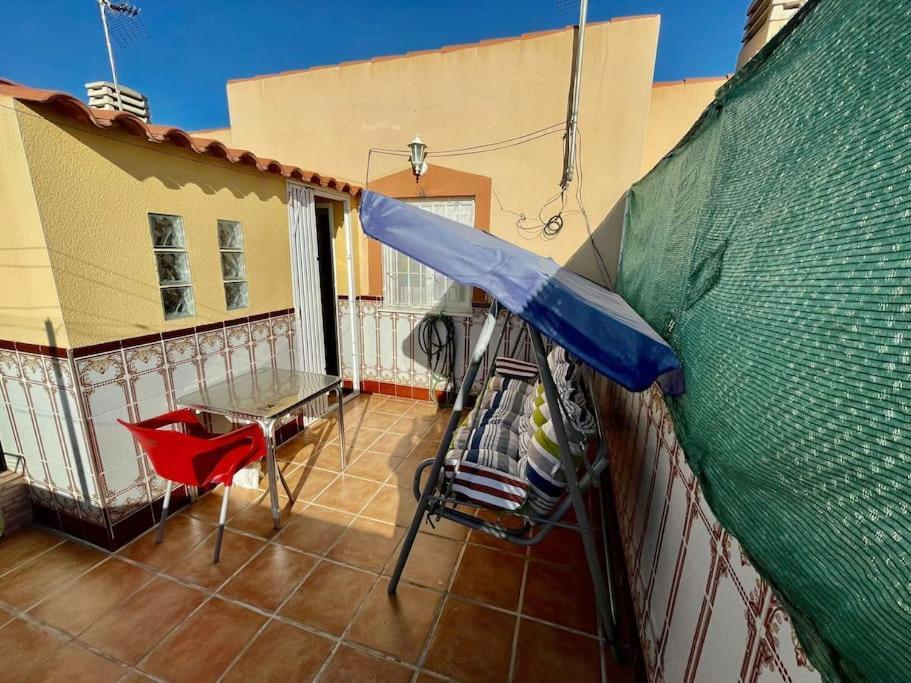 Casa 4 Habitaciones, 5 Personas Puerto de Mazarron Exterior photo